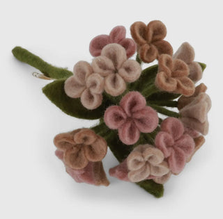 Small Hydrangeas