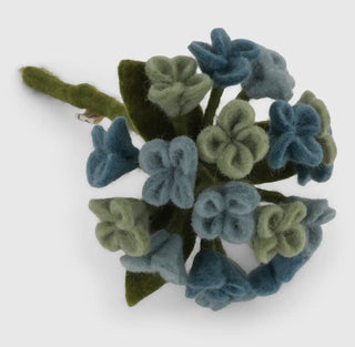 Small Hydrangeas