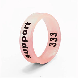 Flip Rings 333 angel number ring