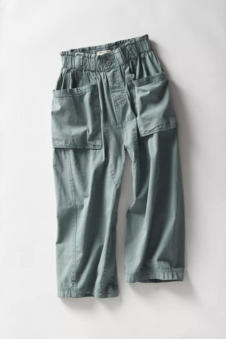 Free People Costa Straight Harem Pants