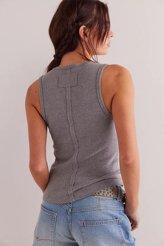 We The Free Neria V-Neck Tank Top