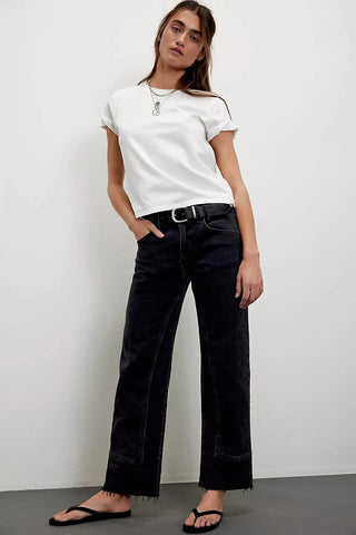 We The Free Risk Taker Mid-Rise Jeans 