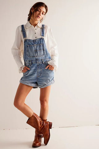 We The Free Ziggy Shortalls
