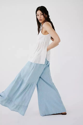 free dawn on me wide leg jeans
