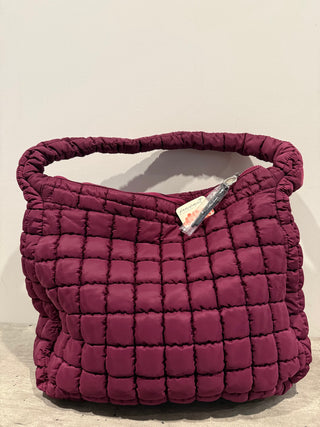 Free People Movement Quilted Carryall