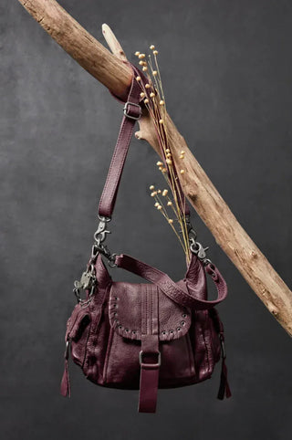 Free People We The Free Baby Leigh Distressed Tote