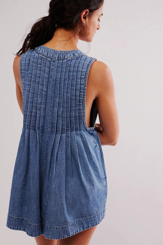 free people webster romper