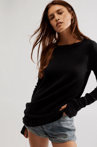 Free People Honey B Shirt