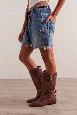 free moxie shorts