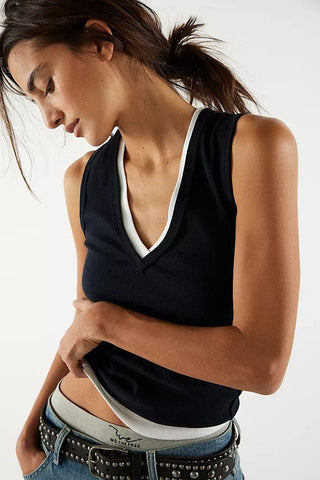 free people neria tank