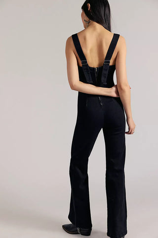 We The Free Suns Out Bootcut Jumpsuit