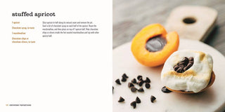stuffed apricot