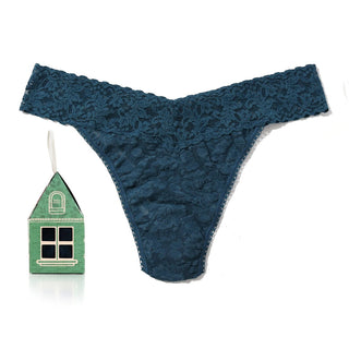Hanky Panky Signature Lace Original Rise Thong