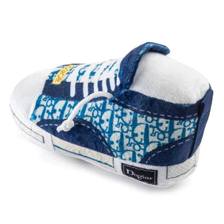 Haute Diggity Dog Dogior High-Top Tennis Shoe Plush Toy