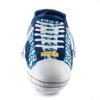 Haute Diggity Dog Dogior High-Top Tennis Shoe Plush Toy