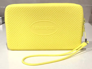 Havaianas Mini Bag in Light Lime