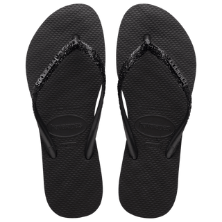 Havaianas Slim Glitter Flip Flops - Taryn x Philip Boutique