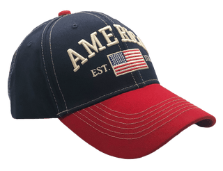 I Love My Freedom - America 1776 Freedom Hat