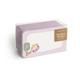 Inklings Paperie - Pocket Notes™ - Pickleball