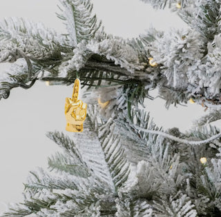 Hand Ornament