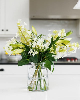 J. Ellers Faux Floral Arrangement
