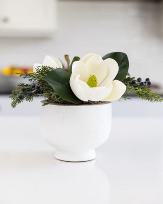 j ellers faux floral arrangement