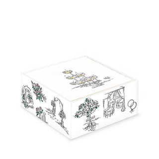  Kate Spade New York Decorative Paper Napkins with a holder