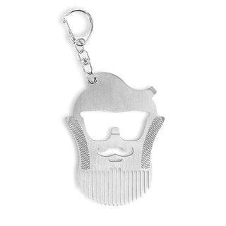 Kikkerland Design Inc - Beard Comb Tool