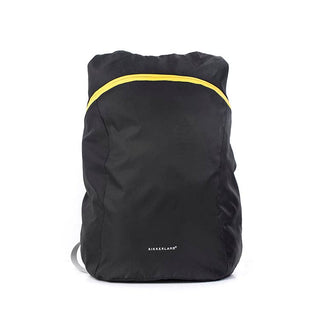 Kikkerland Design Inc - Compact Backpack Black