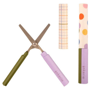 Kikkerland Design Inc - On the Go Pocket Scissors