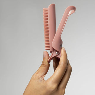 KITSCH - Hair Volumizing Clips in Terracotta