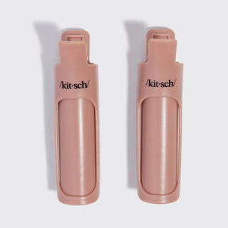 KITSCH - Hair Volumizing Clips in Terracotta