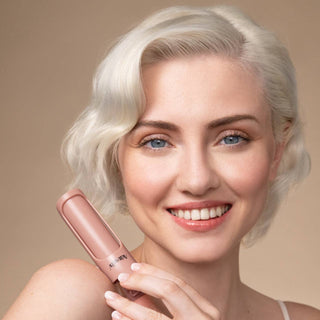 KITSCH - Hair Volumizing Clips in Terracotta