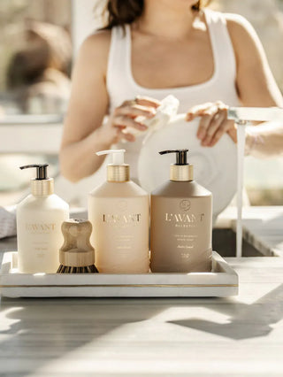 L'avant Hand Lotion Ambre Santal