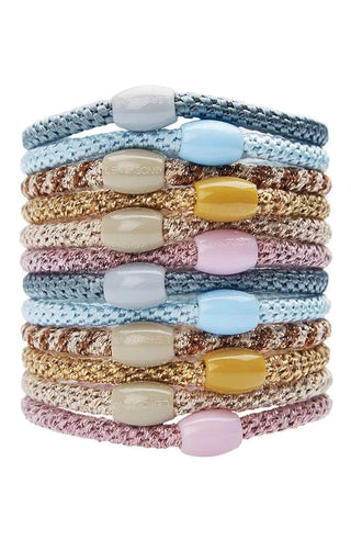 L. Erickson Grab & Go Bracelet/Pony Tail Holder