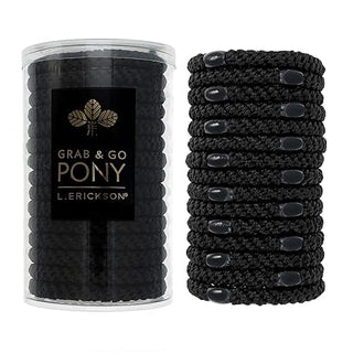 L. Erickson Grab & Go Pony Tube