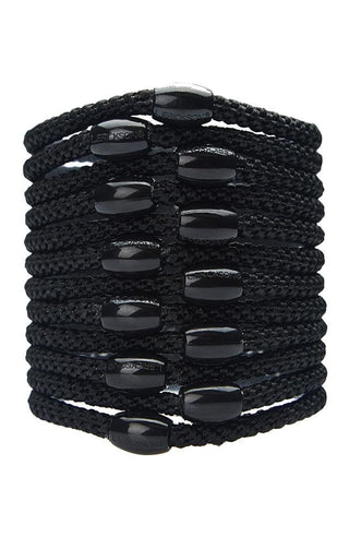 L. Erickson Grab & Go Bracelet/Pony Tail Holder