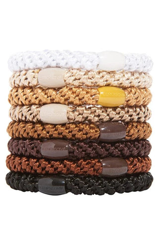 L. Erickson Grab & Go Bracelet/Pony Tail Holder