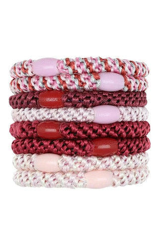 L. Erickson Grab & Go Bracelet/Pony Tail Holder