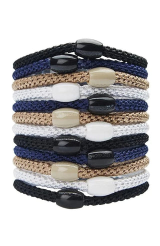 L. Erickson Grab & Go Bracelet/Pony Tail Holder