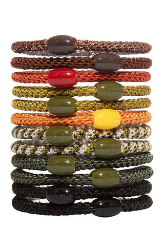 L. Erickson Grab & Go Bracelet/Pony Tail Holder