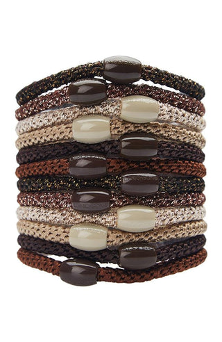 L. Erickson Grab & Go Bracelet/Pony Tail Holder