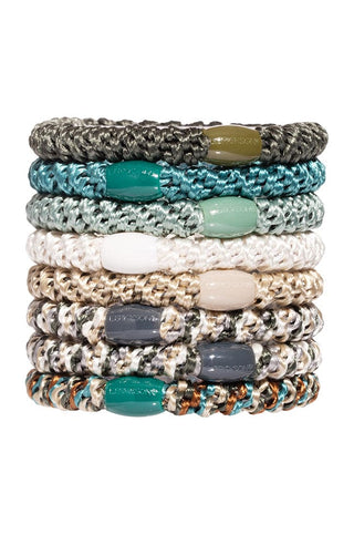 L. Erickson Grab & Go Bracelet/Pony Tail Holder
