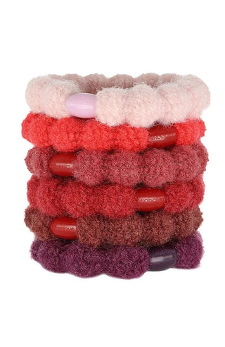 L. Erickson Grab & Go Bracelet/Pony Tail Holder