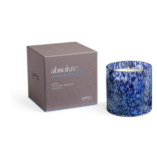 LAFCØ Balsam and Black Pepper 15.5 oz candle in glass jar