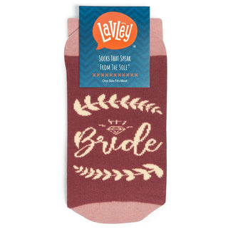 Lavley - Bride Socks