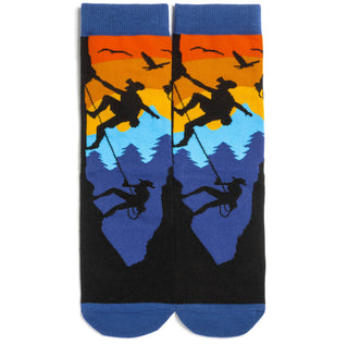 Lavley Rise and Climb Rock Climbing Socks