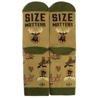Lavley - Size Matters (Hunting) Socks