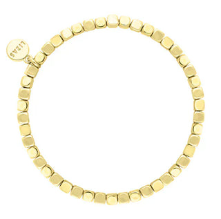 Lizas Bracelet Livingston Classics Bracelet Square Beads