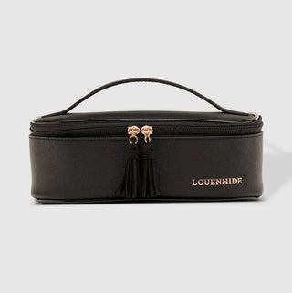 Louenhide Fifi Cosmetic Case - Black